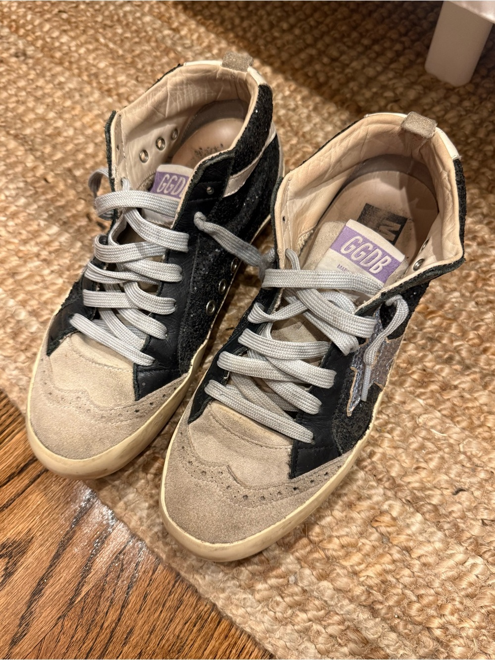 Golden Goose Mid Star